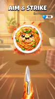 Kitchen Ninja — Knife Thrower screenshot