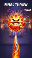 Kitchen Ninja — Knife Thrower screenshot