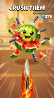 Kitchen Ninja — Knife Thrower screenshot