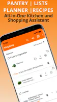 KitchenPal: Pantry Inventory screenshot