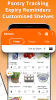 KitchenPal: Pantry Inventory screenshot