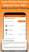 KitchenPal: Pantry Inventory screenshot