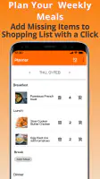 KitchenPal: Pantry Inventory screenshot