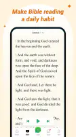 KJV Bible: Audio+Verse screenshot