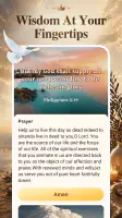 KJV Bible - Verse Daily screenshot