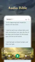 KJV Daily Bible - Verse+Audio screenshot