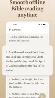 KJV Holy Bible screenshot