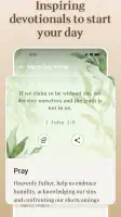 KJV Holy Bible screenshot