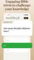 KJV Holy Bible screenshot