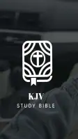 KJV Study Bible with concordan screenshot