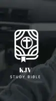 KJV Study Bible with concordan screenshot