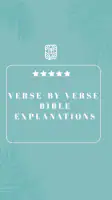 KJV Study Bible with concordan screenshot