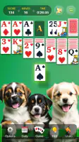 Klondike Solitaire Card Game screenshot