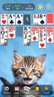 Klondike Solitaire Card Game screenshot