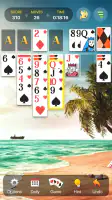 Klondike Solitaire Card Game screenshot
