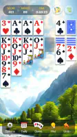 Klondike Solitaire Card Game screenshot