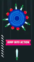 Knife Master: Challenge Game screenshot
