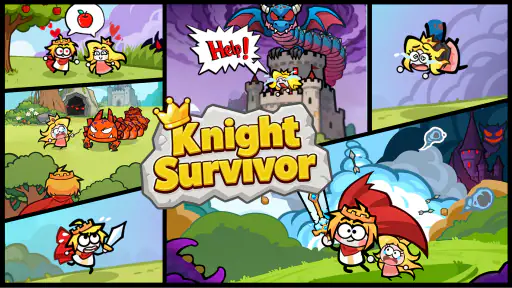 Knight Survivor screenshot