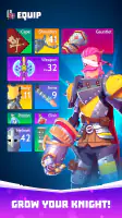 Knighthood - RPG Knights screenshot