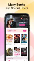 Knigorad - Read Novels & Books screenshot