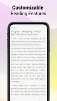 Knigorad - Read Novels & Books screenshot
