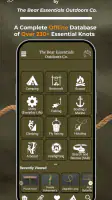 Knot IQ - The Bear Essentials screenshot