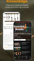 Knot IQ - The Bear Essentials screenshot