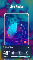 Know Weather: Live Radar screenshot