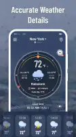 Know Weather: Live Radar screenshot