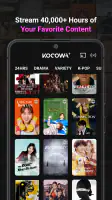 KOCOWA+: K-Drama, K-Pop & TV screenshot