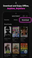 KOCOWA+: K-Drama, K-Pop & TV screenshot