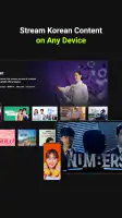KOCOWA+: K-Drama, K-Pop & TV screenshot