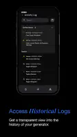 Kohler Energy Management screenshot