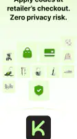 Koupon: Real Deals & Codes screenshot