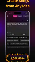 KP AI Music & Song Maker screenshot