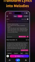 KP AI Music & Song Maker screenshot