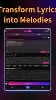 KP AI Music & Song Maker screenshot