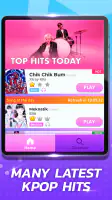 Kpop Piano Star - Music Game screenshot