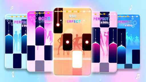 Piano Pop 2: Tiles Music Games screenshot