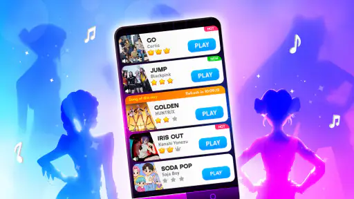 Piano Pop 2: Tiles Music Games screenshot