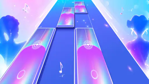 Piano Pop 2: Tiles Music Games screenshot