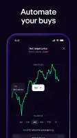 Kraken: Buy Stocks & Crypto screenshot