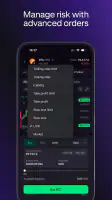Kraken Pro: Crypto & Stocks screenshot