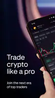 Kraken Pro: Crypto & Stocks screenshot
