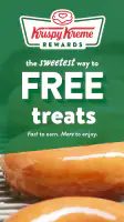 Krispy Kreme screenshot
