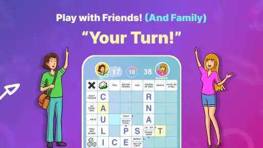 Kryss - The Battle of Words screenshot