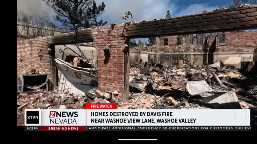KTVN Channel 2 News screenshot