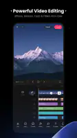 KwaiCut - Video Editor screenshot