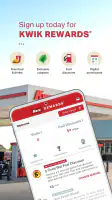 Kwik Rewards screenshot