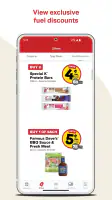 Kwik Rewards screenshot